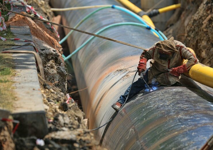 Pipeline construction and maintenance